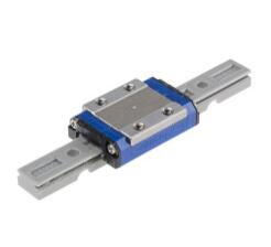 NSK PAU09TRS, PU Linear Guide Carriage 3.5mmx6mmx4.5mm